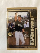 1999 Upper Deck Choice Superstars #S9 Derek Jeter