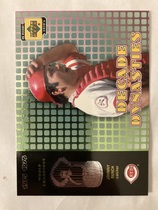 2001 Upper Deck Decade 1970s Dynasties #D2 Johnny Bench