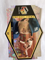 1999 Upper Deck HoloGrFX Future Fame #F6 Roger Clemens