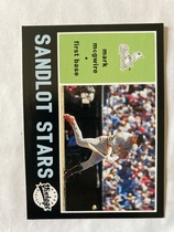 2002 Upper Deck Vintage Sandlot Stars #SS9 Mark McGwire