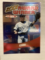 2002 Topps Total Award Winners #AW1 Ichiro Suzuki