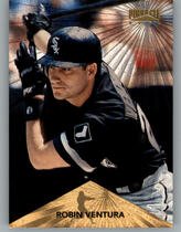 1996 Pinnacle Starburst #59 Robin Ventura