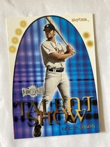 2000 Metal Talent Show #5TS Eric Munson