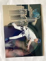 2000 SkyBox Dominion New Era #5NE Jeff Weaver