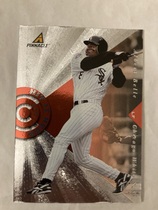 1998 Pinnacle Hit It Here #6 Albert Belle