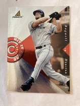 1998 Pinnacle Hit It Here #10 Jeff Bagwell