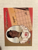 2002 Fleer Tradition Update This Day in History #U17TDH Adam Dunn