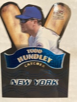 1998 Pacific Paramount Team Checklists #25 Todd Hundley