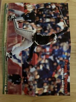 1997 Fleer Sports Illustrated Great Shots Mini Posters #NNO Frank Thomas
