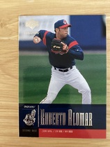 2001 Upper Deck Evolution #12 Roberto Alomar