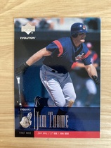 2001 Upper Deck Evolution #14 Jim Thome
