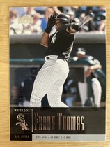 2001 Upper Deck Evolution #33 Frank Thomas