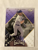 1998 Score Rookie Traded Star Gazing #6 Mike Piazza