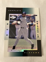 1998 Score Complete Players #1B Ken Griffey Jr.