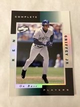 1998 Score Complete Players #1C Ken Griffey Jr.