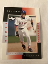 1998 Score Complete Players #9C Nomar Garciaparra