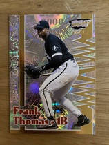2000 Pacific Revolution #38 Frank Thomas