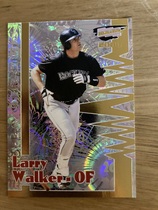 2000 Pacific Revolution #53 Larry Walker
