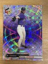 1999 Upper Deck HoloGrFX #4 Randy Johnson