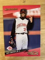 2002 Donruss Super Estrellas #26 Ken Griffey Jr.