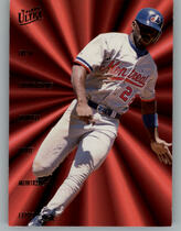 1996 Ultra Fresh Foundations #10 Rondell White