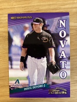 2002 Donruss Super Estrellas #124 Doug Devore