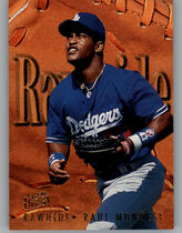 1996 Ultra Rawhide #7 Raul Mondesi