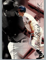 1996 Ultra On-Base Leaders #8 Tim Salmon