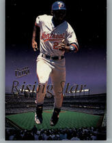 1996 Ultra Rising Stars #10 Rondell White