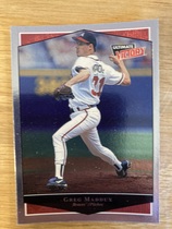 1999 Upper Deck Ultimate Victory #12 Greg Maddux