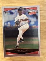 1999 Upper Deck Ultimate Victory #21 Pedro Martinez