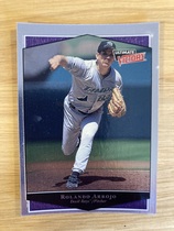 1999 Upper Deck Ultimate Victory #110 Rolando Arrojo