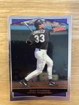 1999 Upper Deck Ultimate Victory #111 Jose Canseco