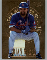 1996 Ultra Gold Medallion #454 Brian McRae