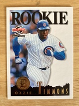 1995 Score Summit #154 Ozzie Timmons