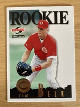 1995 Score Summit #167 Tim Belk