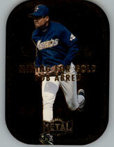 1997 Metal Universe Mining for Gold #1 Bobby Abreu