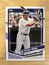 2023 Donruss Base Set #235 Bobby Abreu