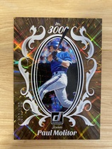 2023 Donruss Mr. 3000 #9 Paul Molitor