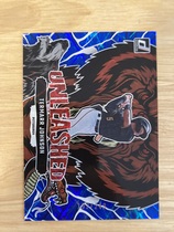 2023 Donruss Unleashed Blue #U1 Termarr Johnson