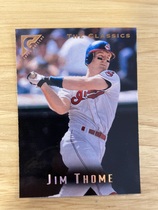 1996 Topps Gallery #70 Jim Thome