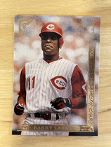 1996 Topps Gallery #169 Barry Larkin