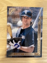 1996 Topps Gallery #179 Larry Walker
