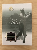 2002 SP Authentic #48 Byron Nelson