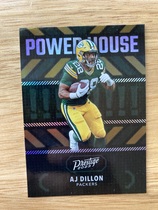 2023 Panini Prestige Power House #PH-17 Aj Dillon