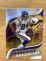 2023 Panini Prestige Franchise Favorites #5 Randy Moss