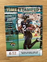 2023 Panini Prestige Time Stamped #TS-7 Rayshawn Jenkins