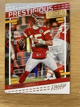 2023 Panini Prestige Prestigious Pros #PP-2 Patrick Mahomes Ii