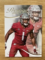 2023 Panini Prestige #321 Daiyan Henley