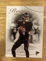 2023 Panini Prestige #11 Desmond Ridder